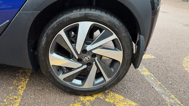 Toyota Aygo X 1.0 VVT-i Exclusive 5dr Auto Petrol Hatchback